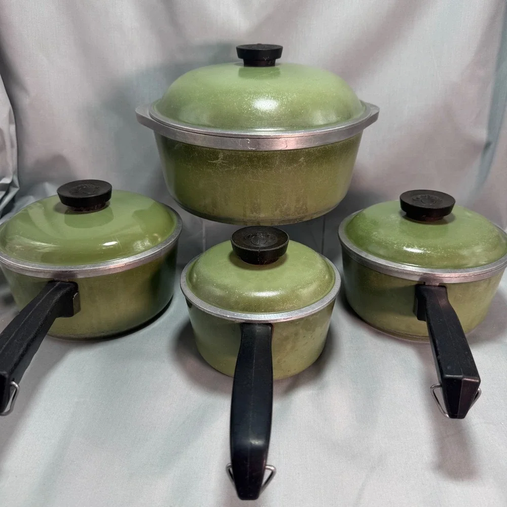Club Cookware club aluminum